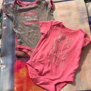 Babygirl onsies